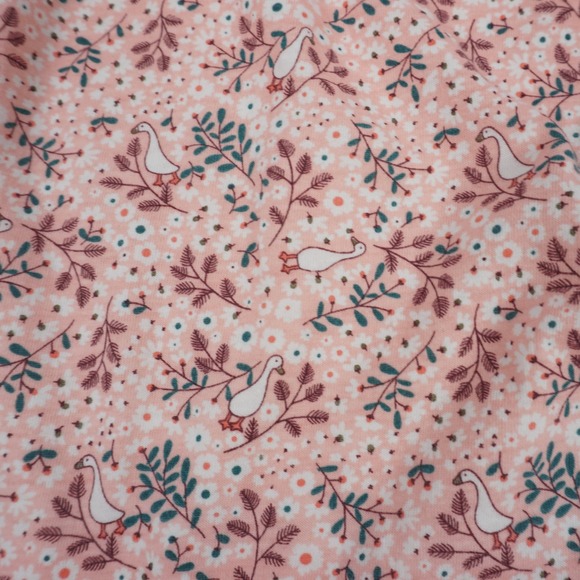 Sergent Major Bobble Knit Mock Neck Cozy Cardigan Cream Metallic Girls Sz 4 - Picture 7 of 8